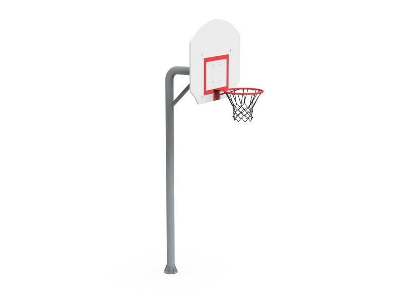 Баскетбольный щит для стритбаскета (Сетка в комплекте) Aviator 510.02