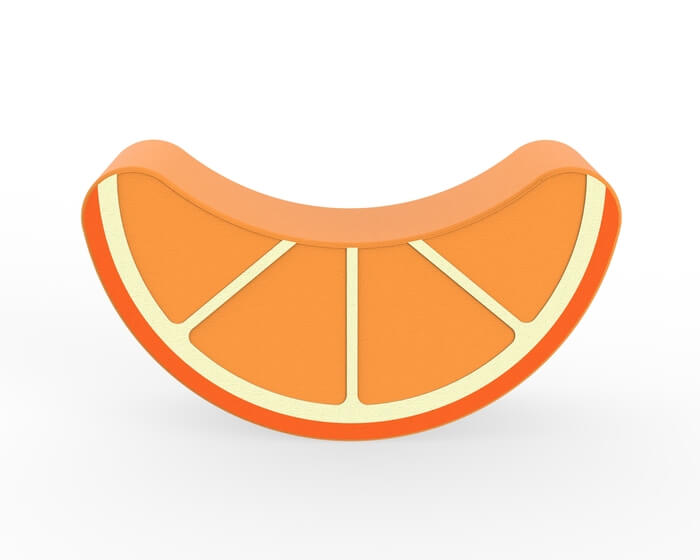 Качалка «Апельсин»